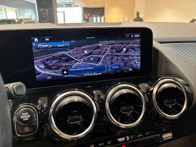 Mercedes-Benz GLA 200 d Progressive Advanced auto