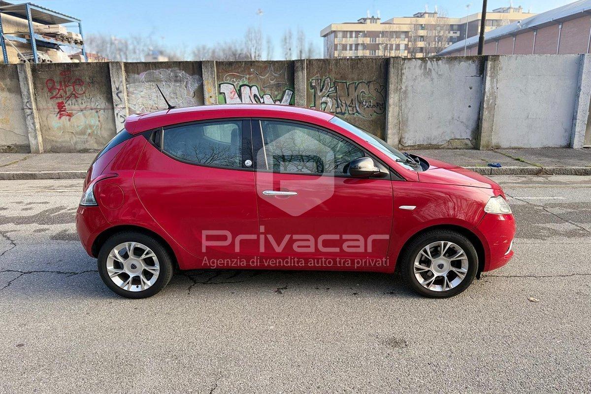 LANCIA Ypsilon 1.2 69 CV 5 porte GPL Ecochic Platinum