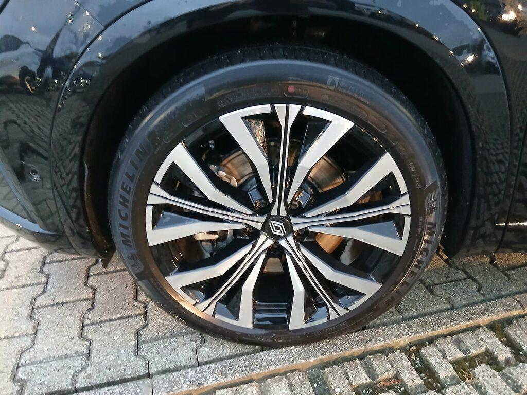 Renault Espace 1.2 E-Tech full hybrid Iconic Auto