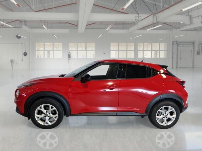 NISSAN JUKE 1.0 DIG-T 114 Business Dct