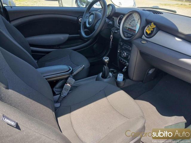 MINI Clubman Mini 1.6 16V Cooper D Clubman