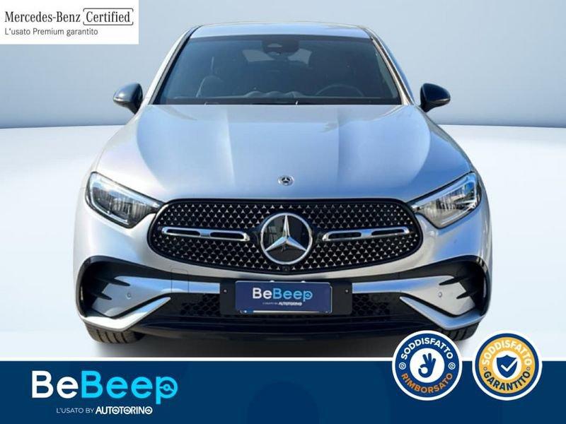 Mercedes-Benz GLC Coupé GLC COUPE 220 D AMG LINE ADVANCED 4MATIC AUTO