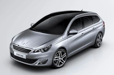 Peugeot 308 BlueHDi 120 S&S EAT6 SW GT Line
