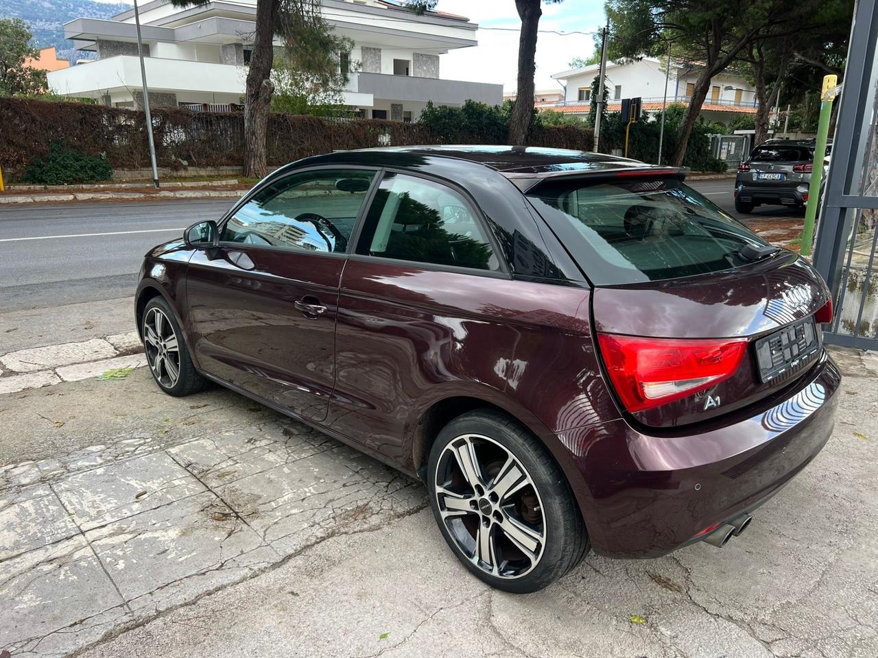Audi A1 1.4 TFSI COD Ambition