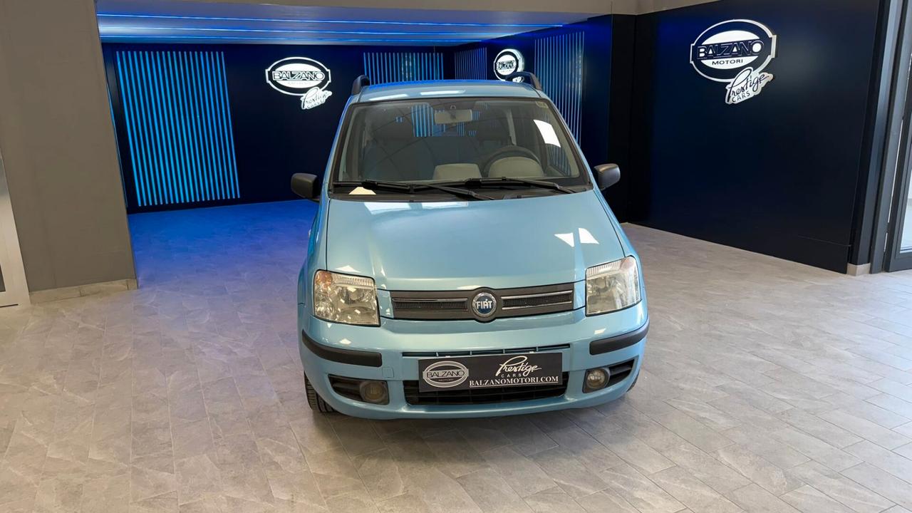 FIAT PANDA 1.3 MJT 16V DPF Emotion 2007