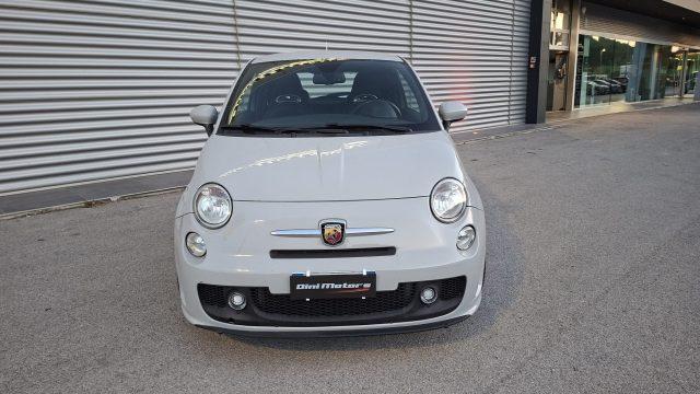 ABARTH 500 1.4 Turbo T-Jet Custom MANUALE