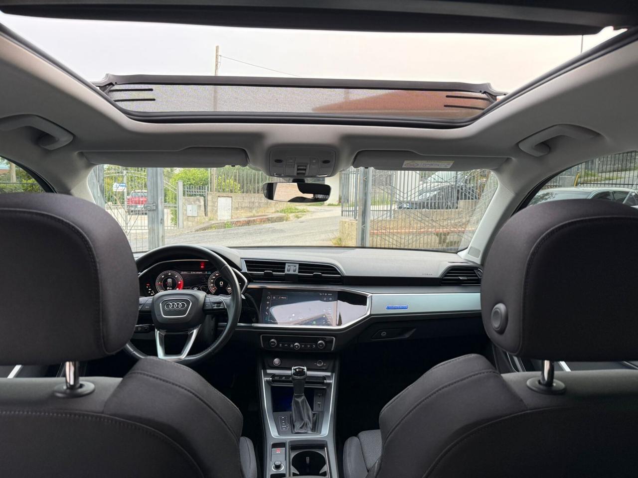 Audi Q3 2.0Tdi 190CV Quattro S-Line S-Tronic Tetto
