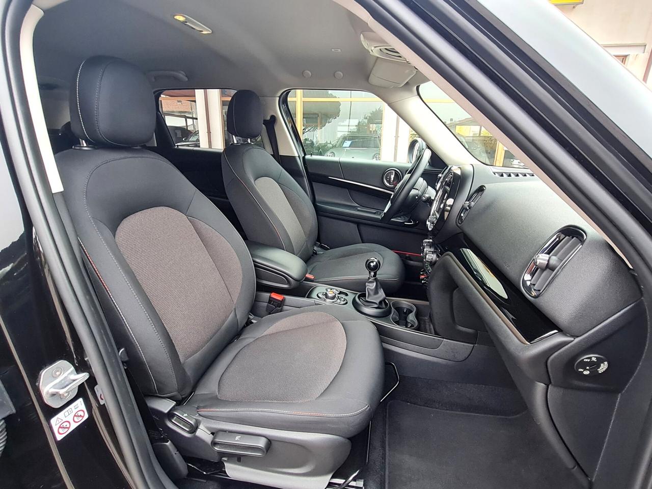 Mini One Countryman 1.5 102 CV Boost