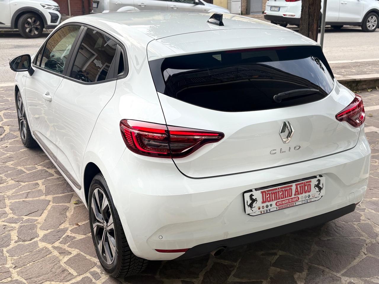 Renault Clio Blue dCi 100CV 5P Evolution FULL/LED/NAV