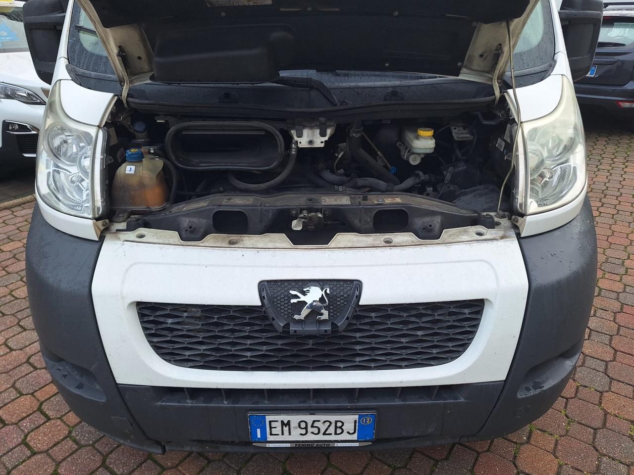 Peugeot Boxer 330 2.2 HDi/130CV,, Furgone