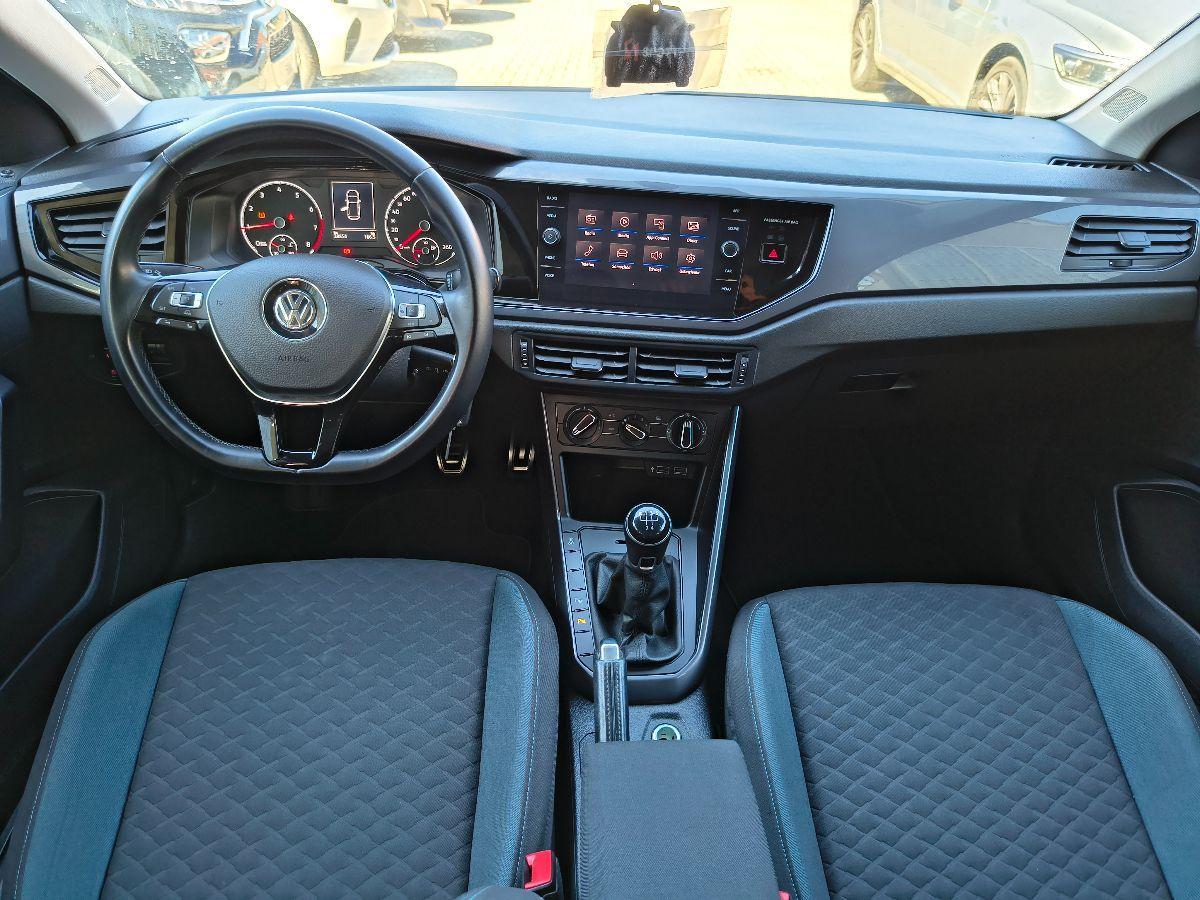 VOLKSWAGEN - Polo - 1.0 TSI 5p. Comfortline BMT