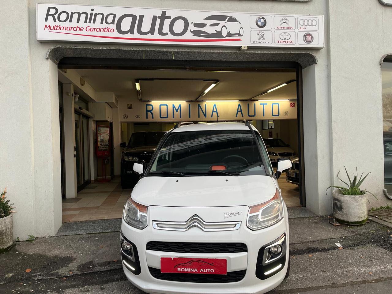 Citroen C3 Picasso 1.4 VTi 95 Limited