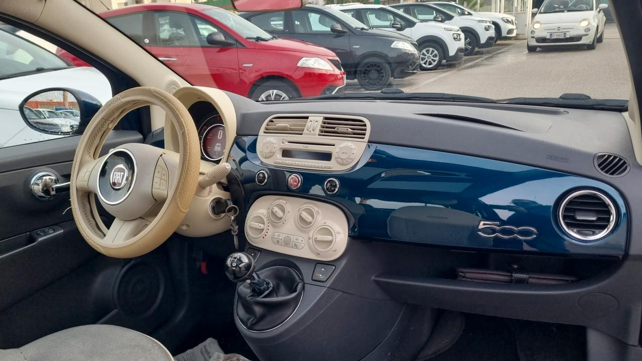 Fiat 500 1.3 Multijet 16V 95 CV Vintage-70kw.