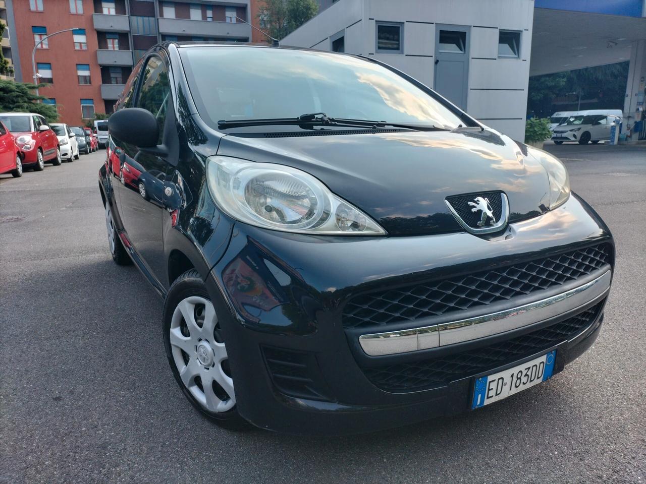 Peugeot 107 - OCCASIONE