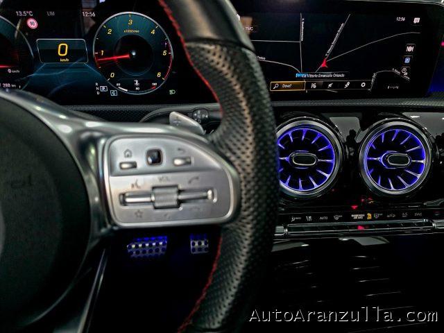 MERCEDES-BENZ A 200 d Automatic Premium AMG Night Edition 150CV Tetto
