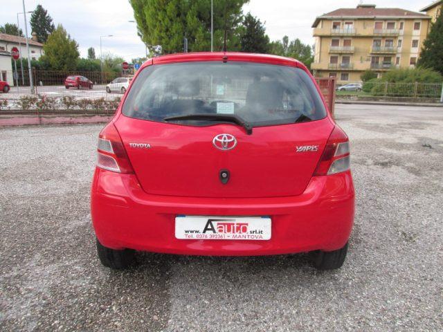 TOYOTA Yaris 1.0 3p. - OK NEOPATENTATI - "VEICOLO PRONTO USO"