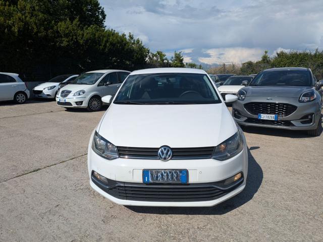 VOLKSWAGEN Polo 1.4cc 75cv SENS PARK CRUISE CONTROL MP3/USB