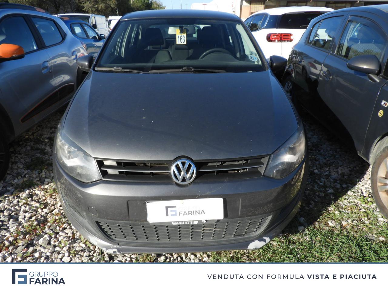 VOLKSWAGEN Polo V - Polo 5p 1.2 tdi United