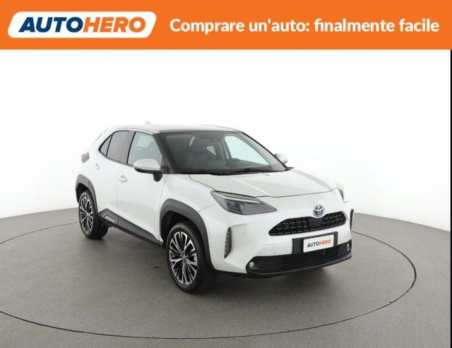 TOYOTA Yaris Cross 1.5 Hybrid 5p. E-CVT Lounge