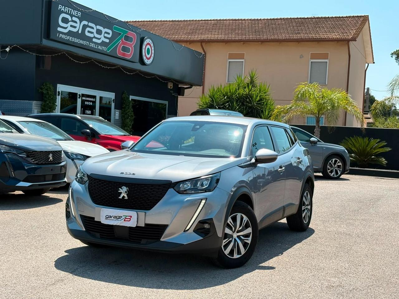 Peugeot 2008 BlueHDi 100 S&S Active
