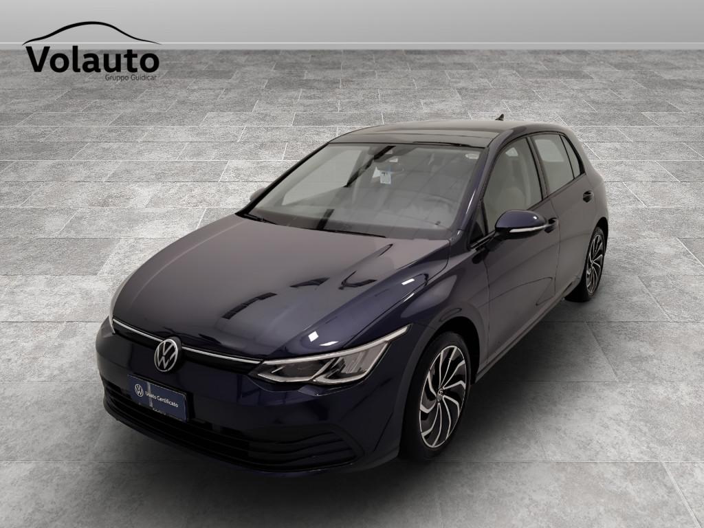 VOLKSWAGEN Golf VIII 2020 - Golf 1.5 etsi evo Life 130cv dsg