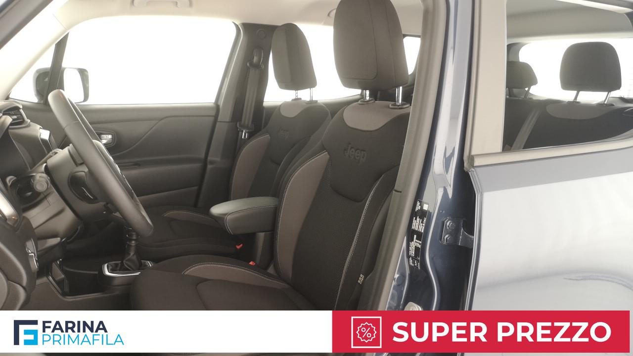 JEEP Renegade 2019 - Renegade 1.6 mjt Limited 2wd 130cv