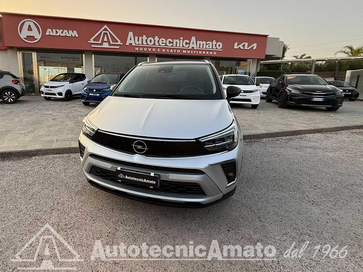 Opel Crossland 1.2 Ultimate