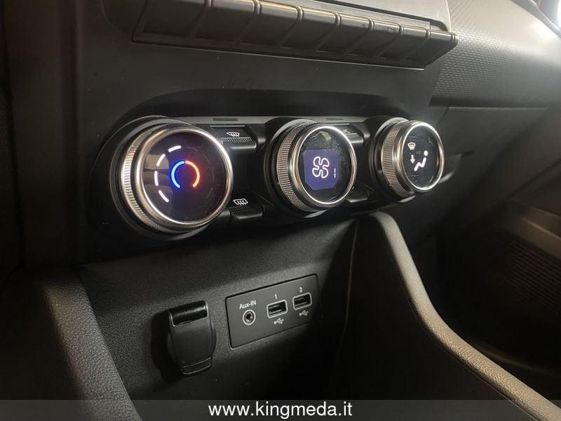 Renault Clio Clio Full Hybrid E-Tech 140 CV 5 porte Zen