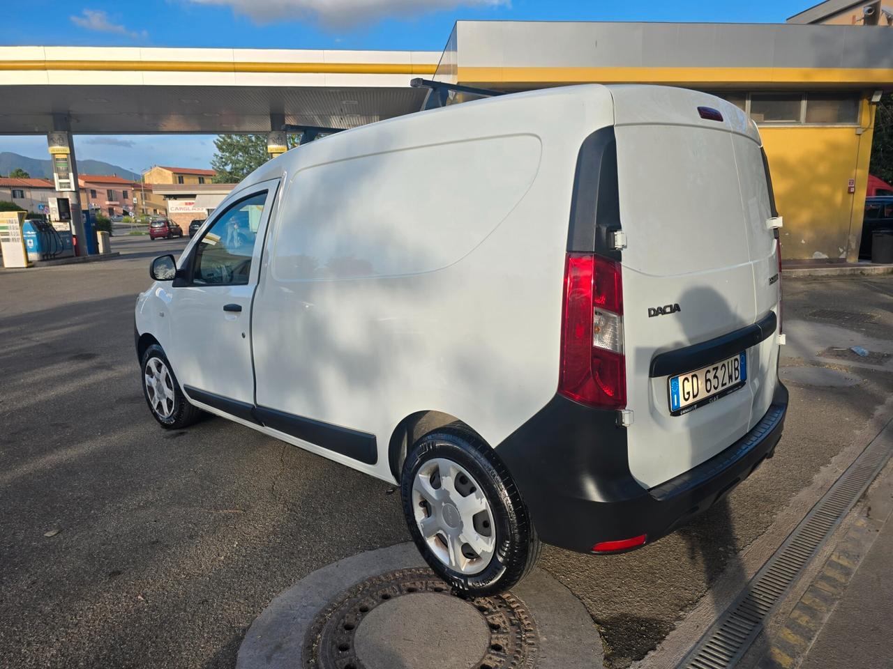Dacia Dokker Blue dCi 95 Furgone