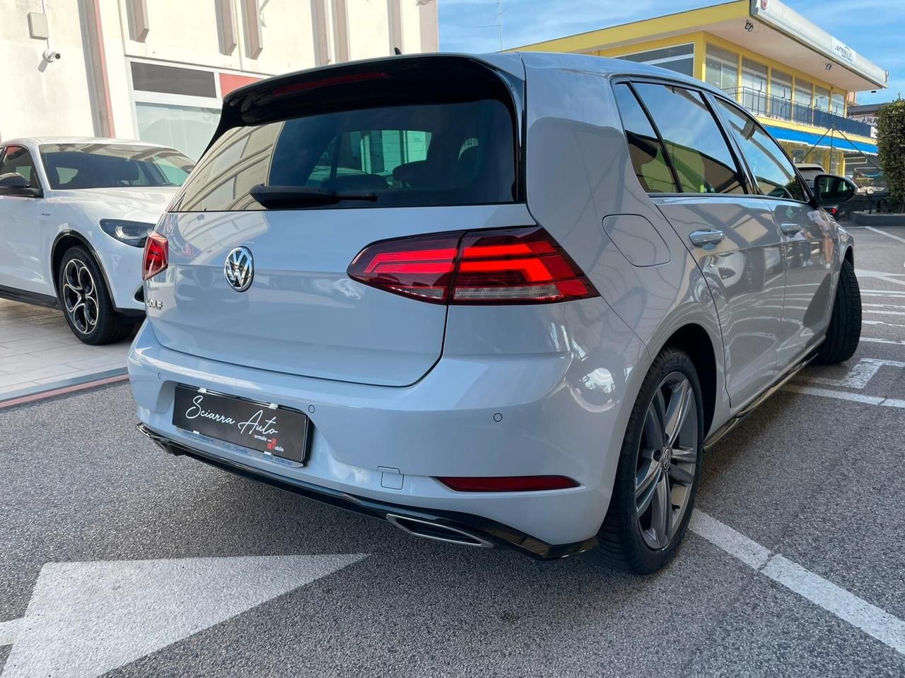 Volkswagen Golf 1.6 TDI 115 CV DSG 5p. R-LINE BlueMotion Technology