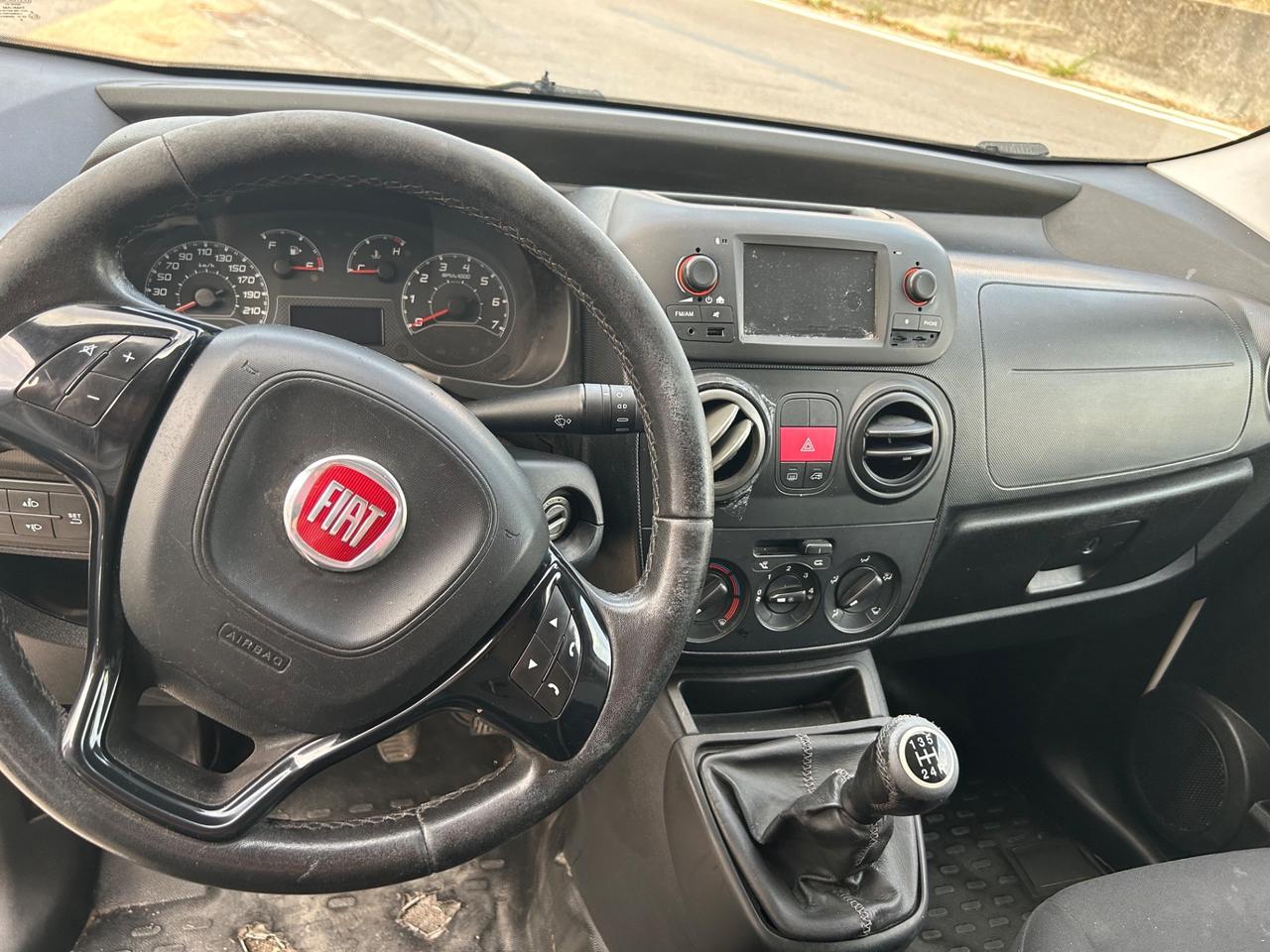 Fiat Fiorino 1.3 MJT 80CV Combinato SX