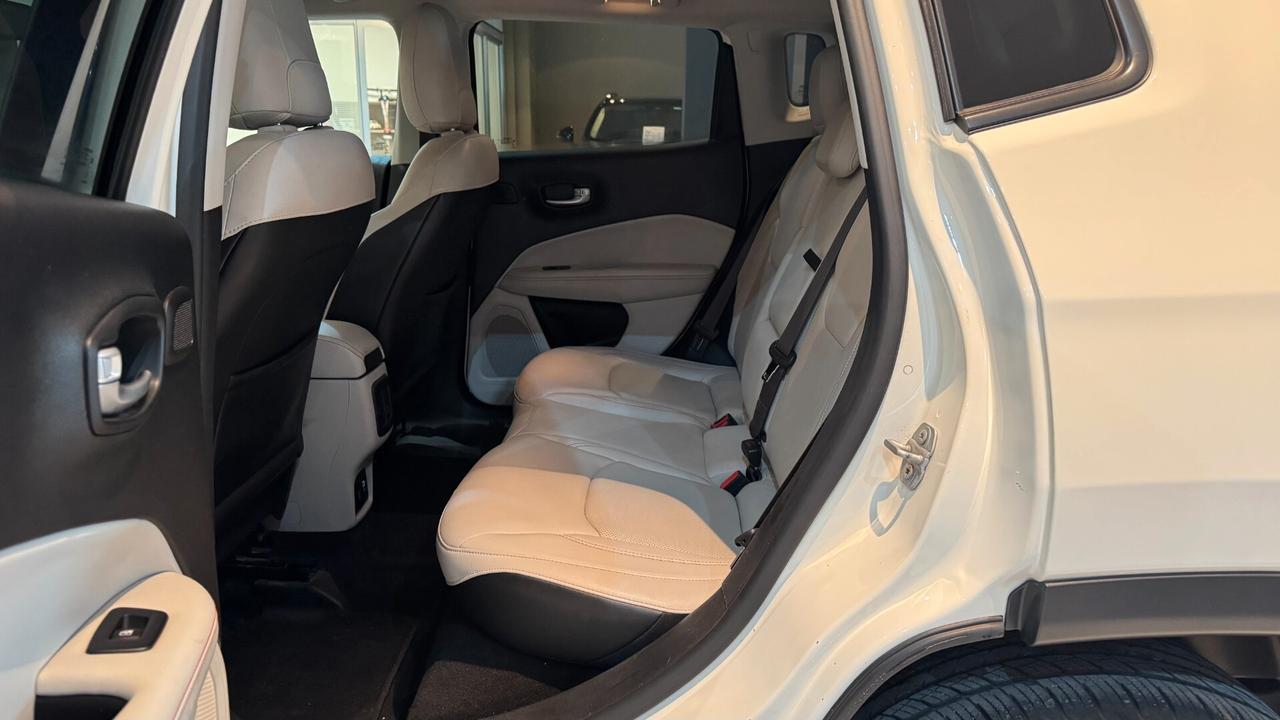 Jeep Compass 2.0 Multijet Aut. 4WD Limited - 2018