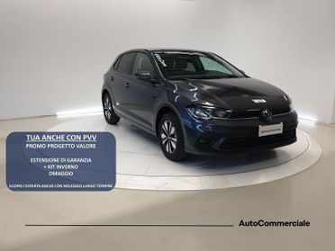 Volkswagen Polo Polo 1.0 TSI DSG Edition Plus