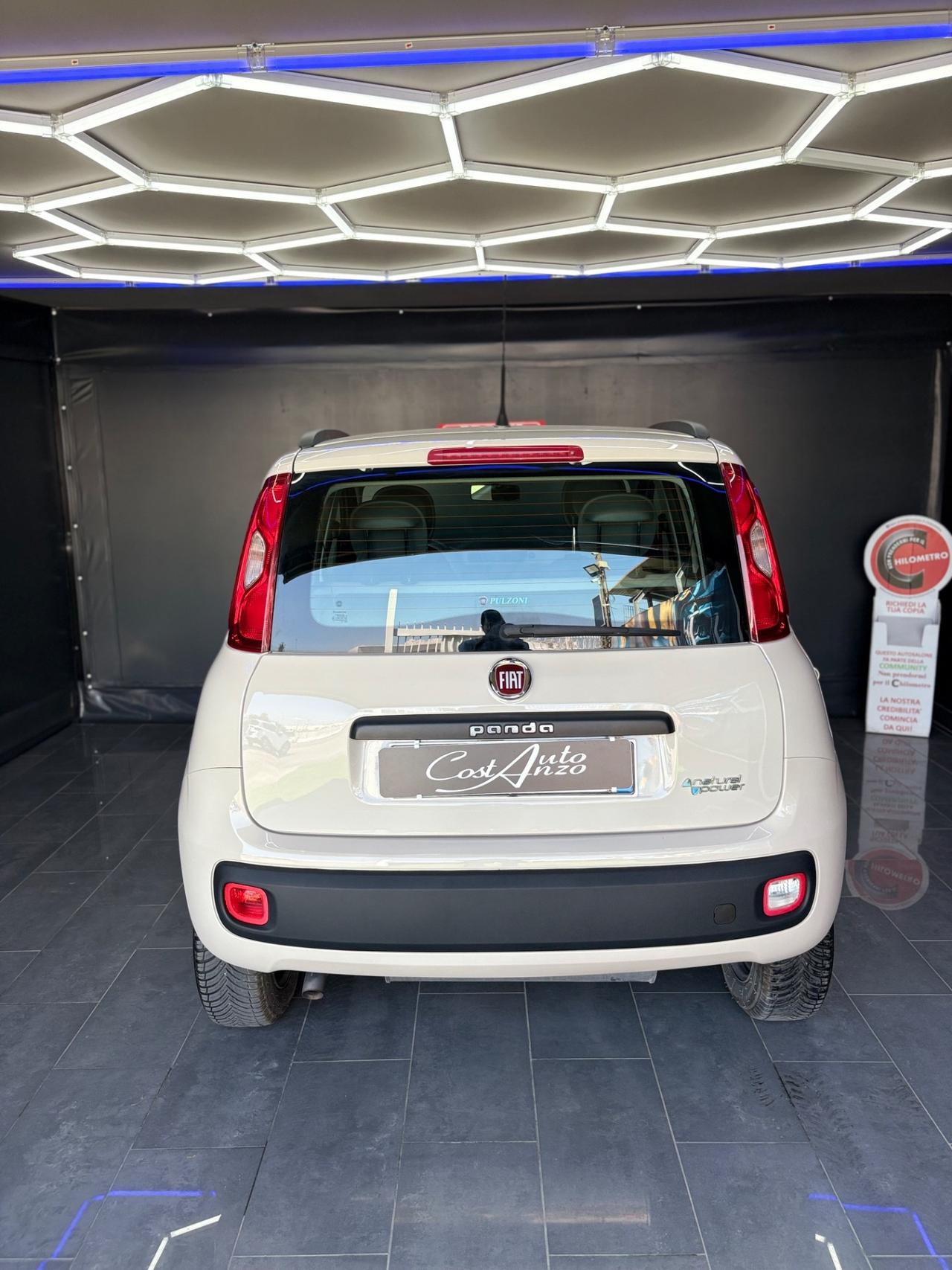 Fiat Panda 0.9 TwinAir Benz/ Metano Lounge 2013
