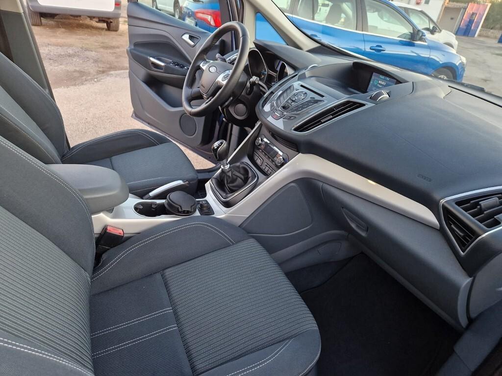 Ford C-Max 1.6 TDCi 115CV Titanium AUTO PARKING