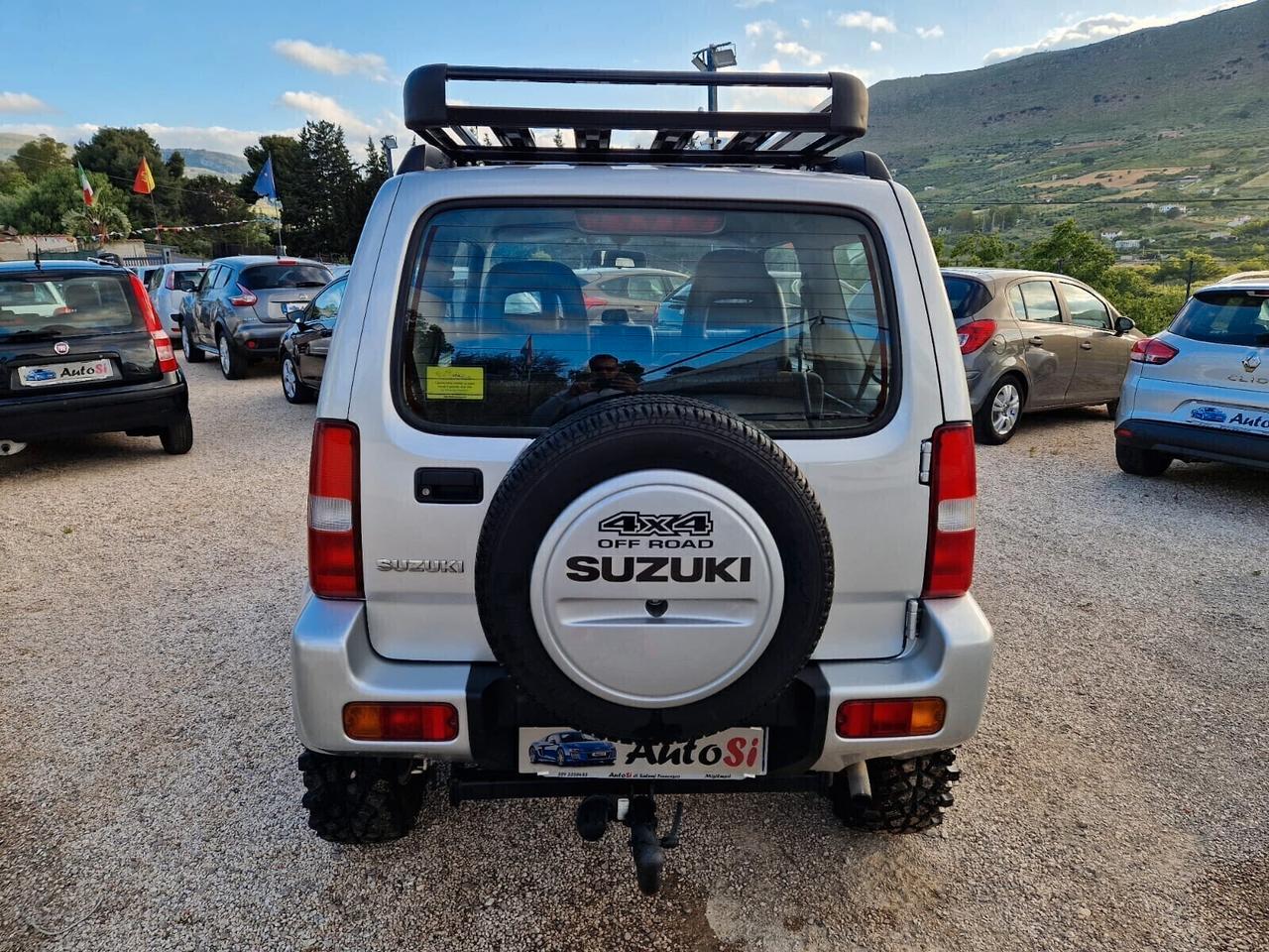 Suzuki Jimny 4x4 1.5 DIESEL