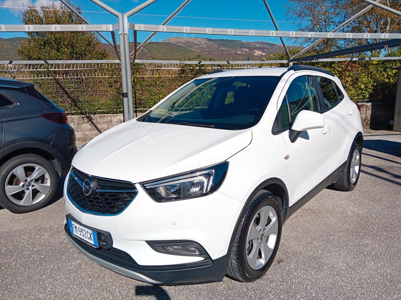 Opel Mokka X 1.4 Turbo GPL Tech 140CV 4x2 Advance