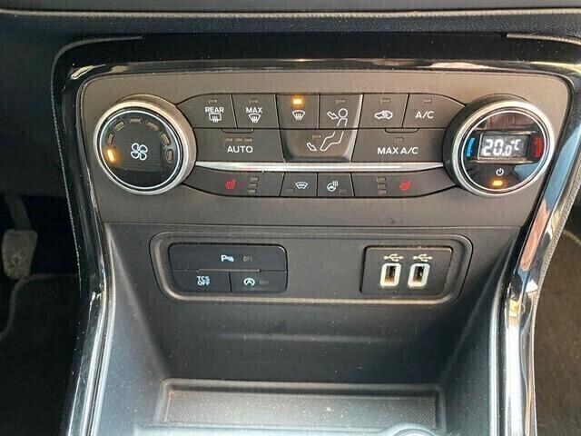 Ford EcoSport 1.5 TDCi 100 CV Titanium 12/2018