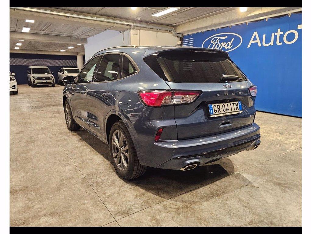 FORD Kuga 2.5 phev st-line 2wd 225cv cvt del 2023