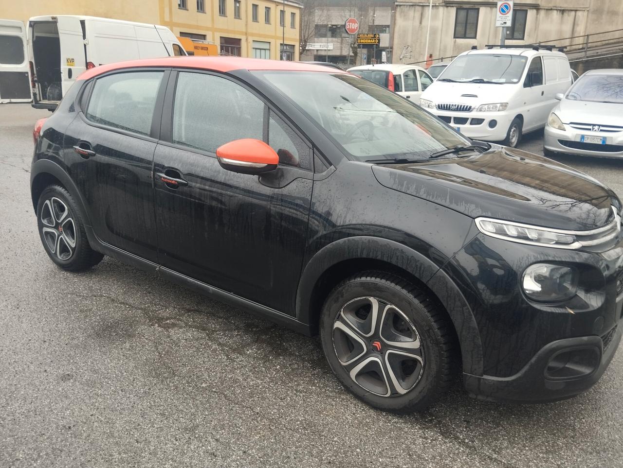 Citroen C3 PureTech 82 Feel