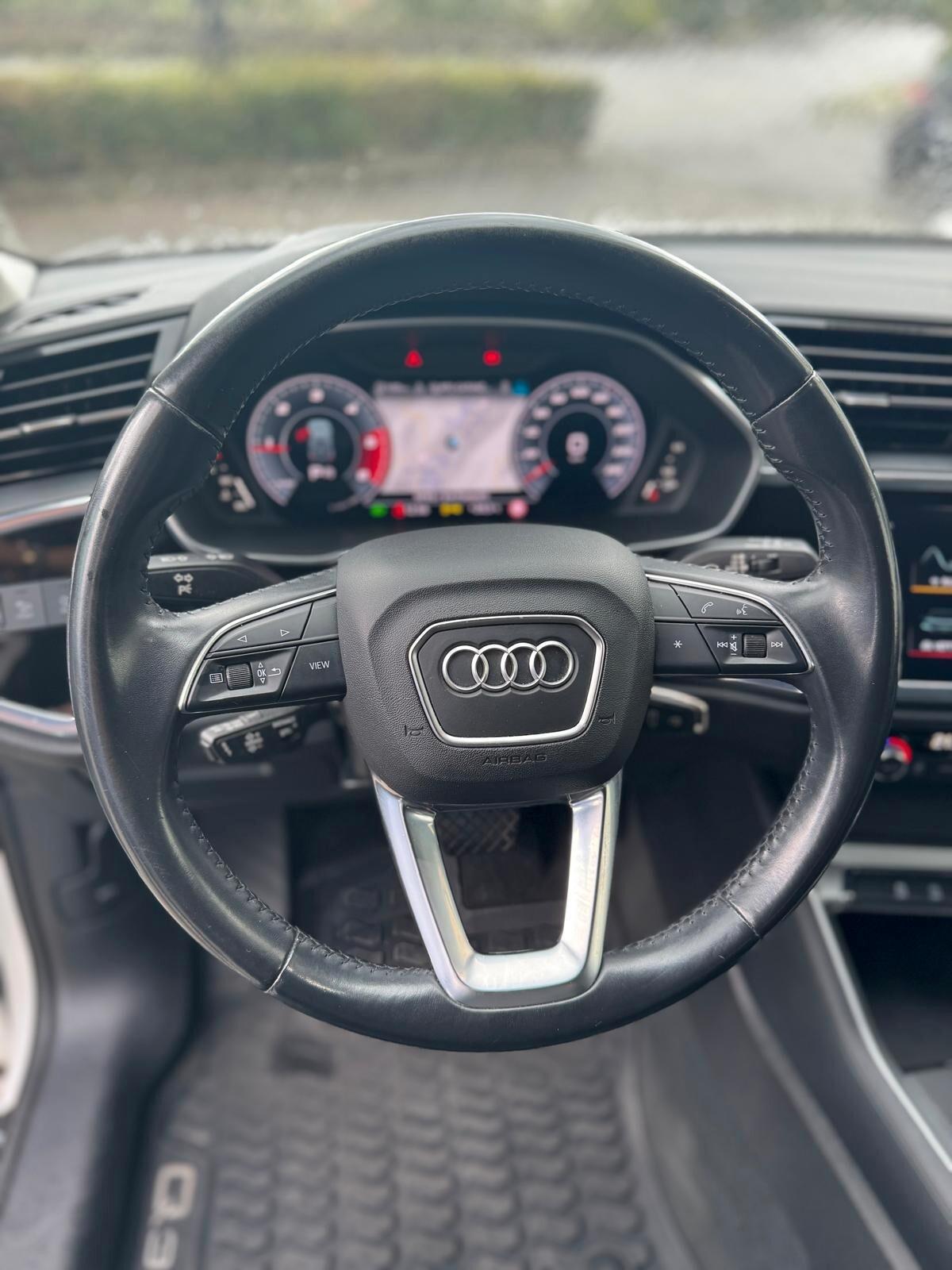 Audi Q3 35 TDI Advanced