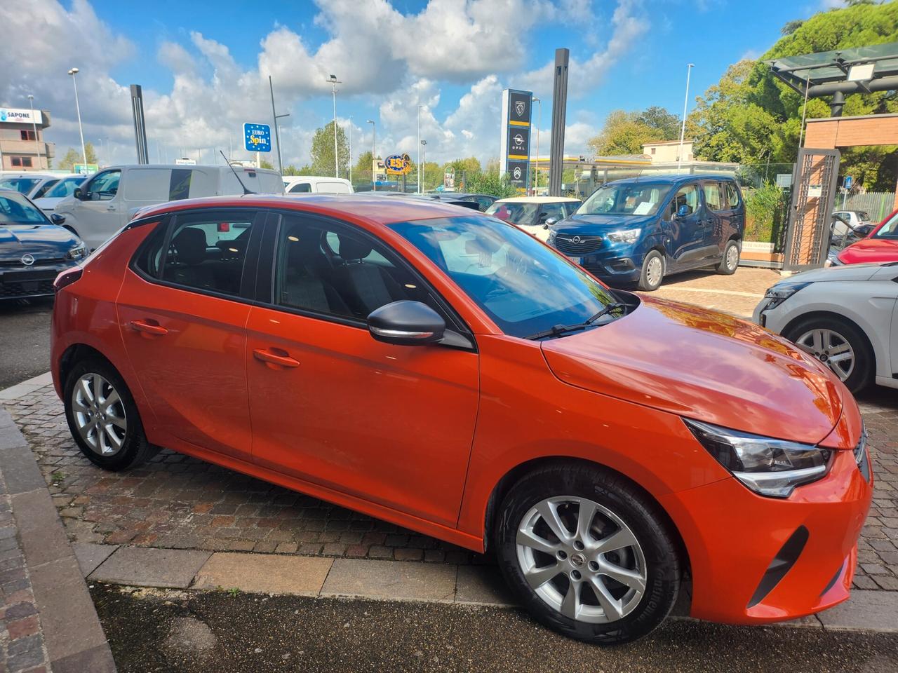 Opel Corsa 1.2 Edition