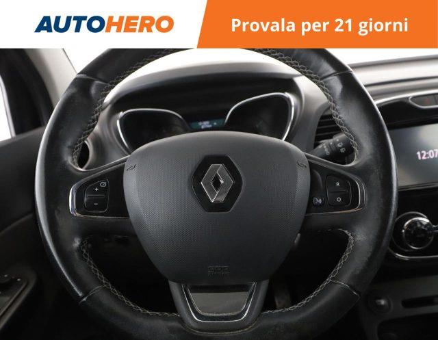 RENAULT Captur dCi 8V 110 CV Start&Stop Energy Iconic