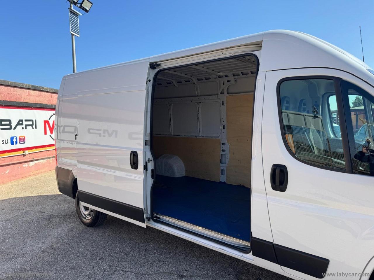 DUCATO P.LUNGO 2.3 MJ 140CV TETTO MEDIO