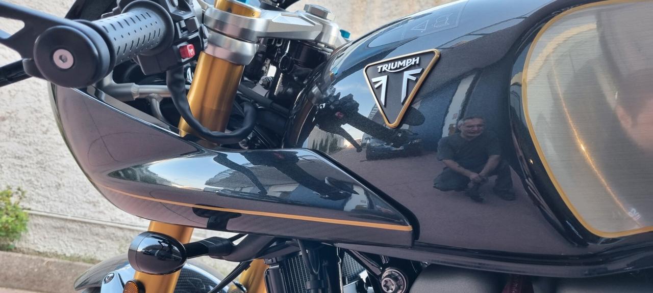 Triumph Thruxton 1200 TFC