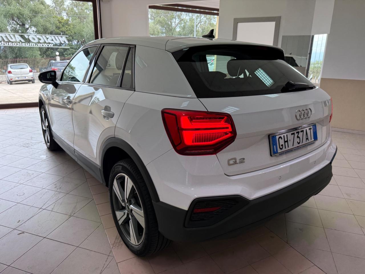 Audi Q2 30 TDI S tronic Admired
