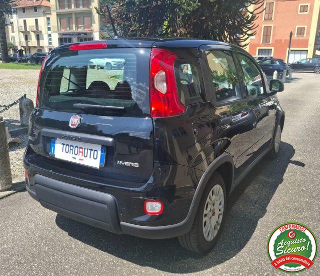 FIAT Panda 1.0 FireFly S&S Hybrid UNICO PROP