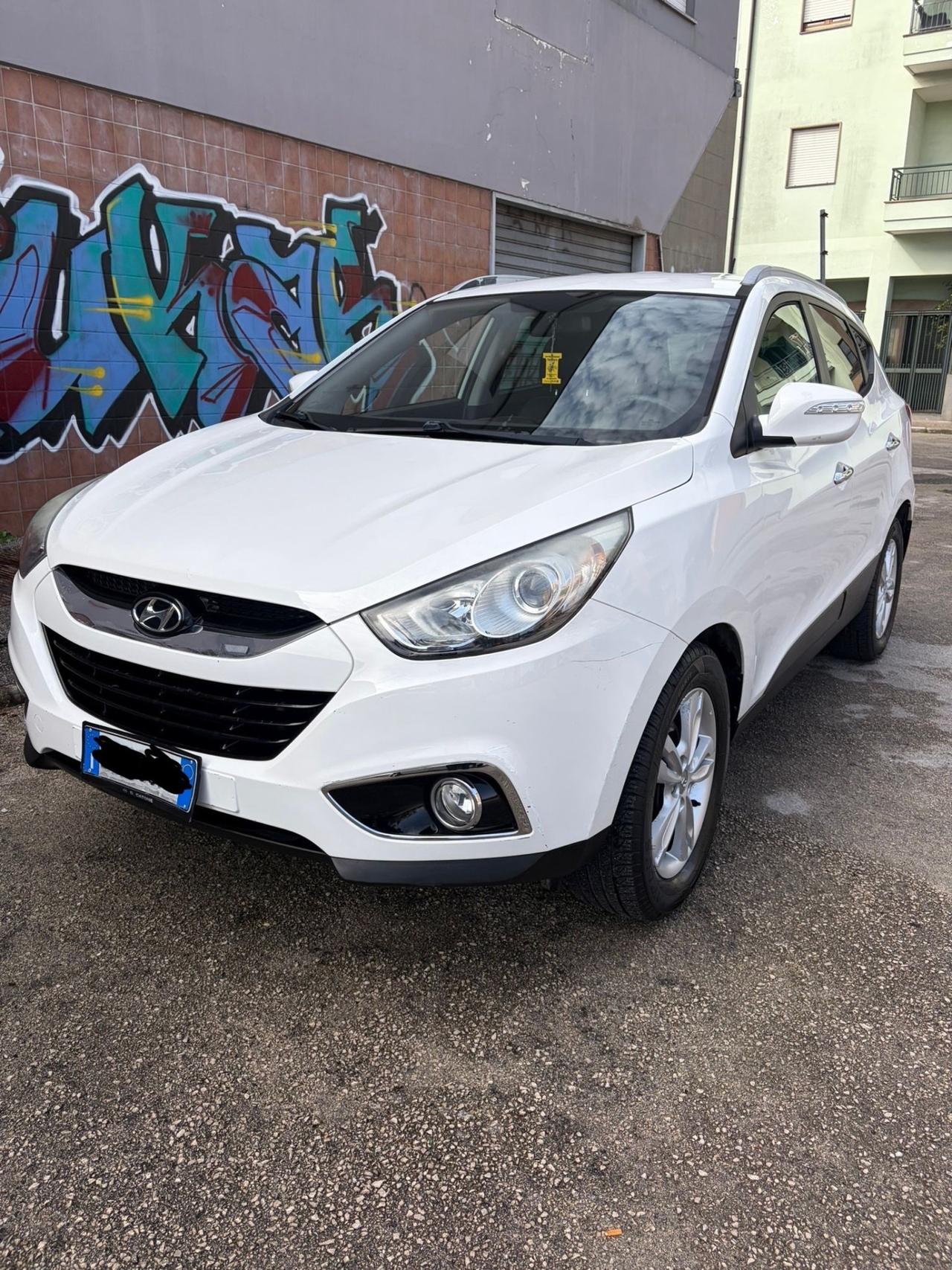 Hyundai iX35 2.0 CRDi 4WD Xpossible anno 2014