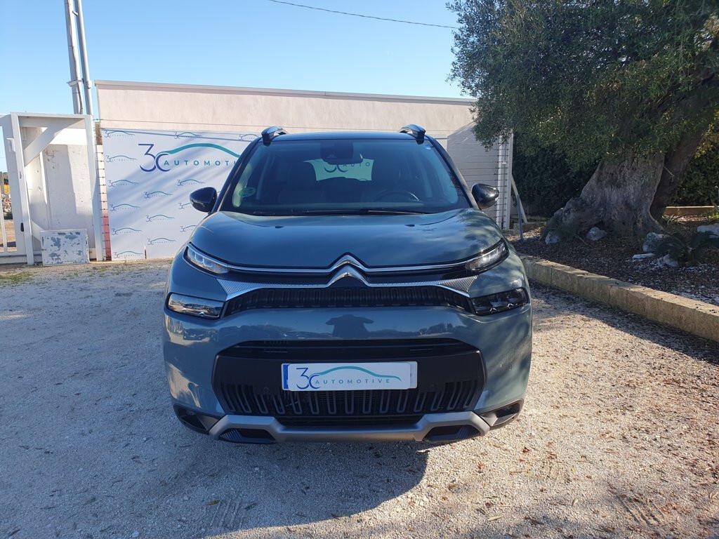 Citroen C3 Aircross 1.5 BHDi 120cv EAT6 Shine