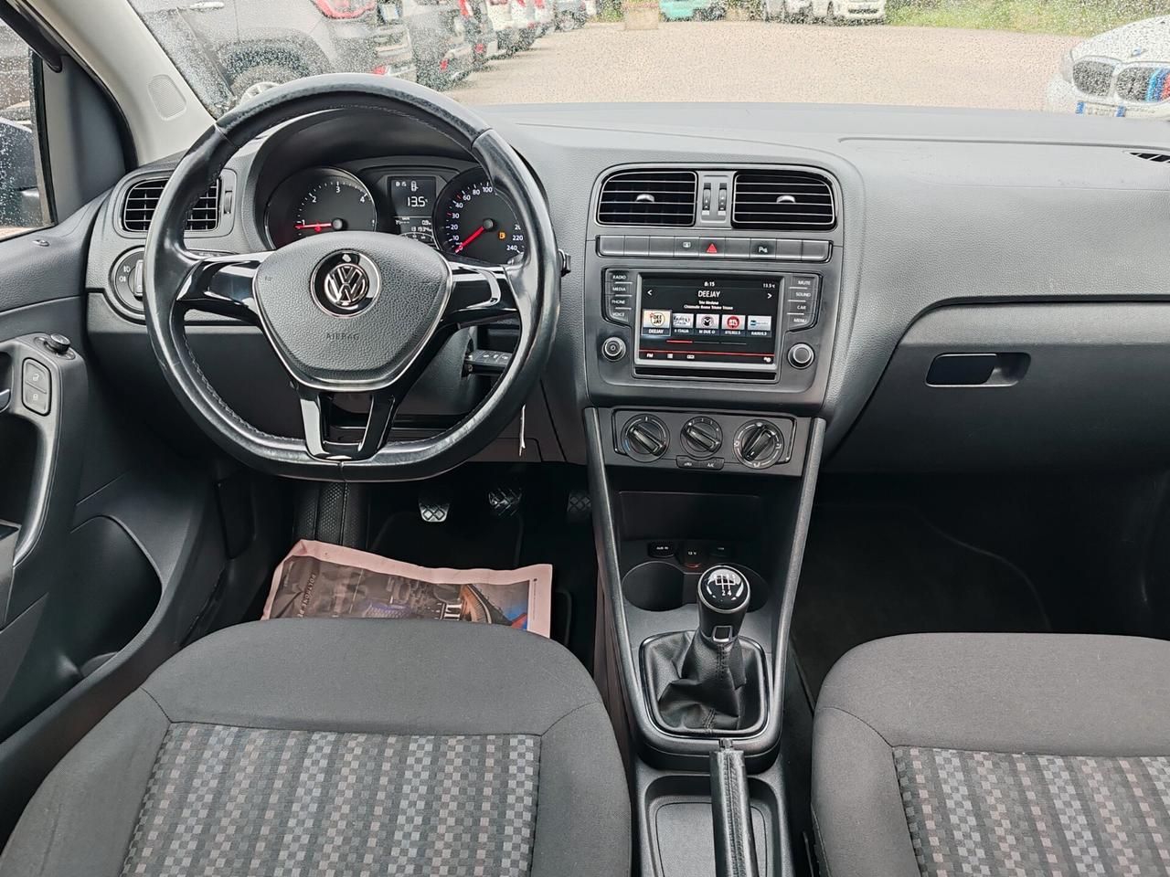 Volkswagen Polo 1.4 TDI 5p. Business